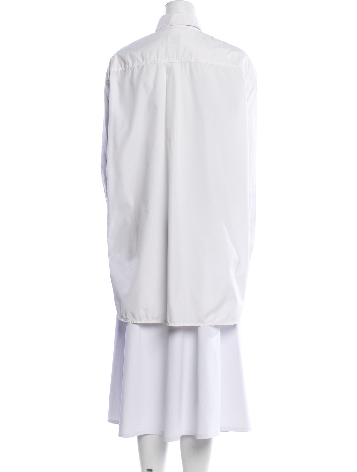 Burberry Long Sleeve Tunic